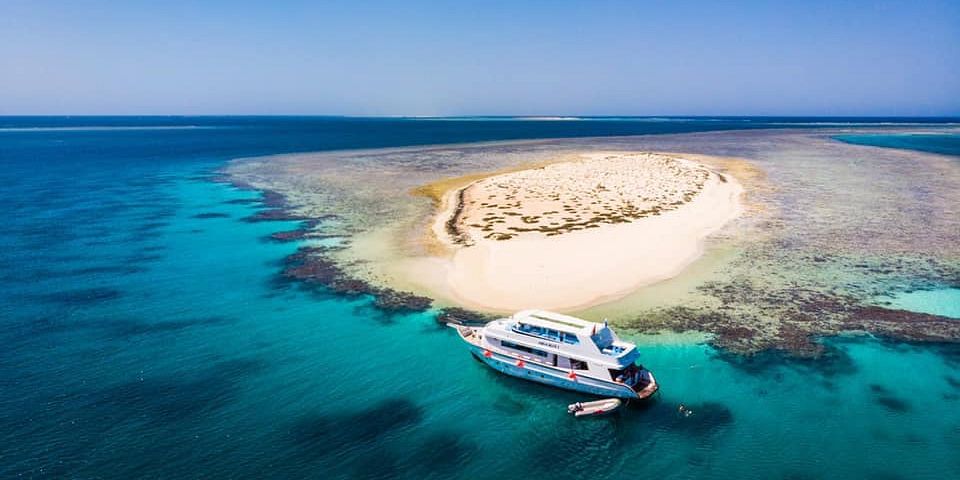 Cairo, Nile Cruise & Red Sea Tour